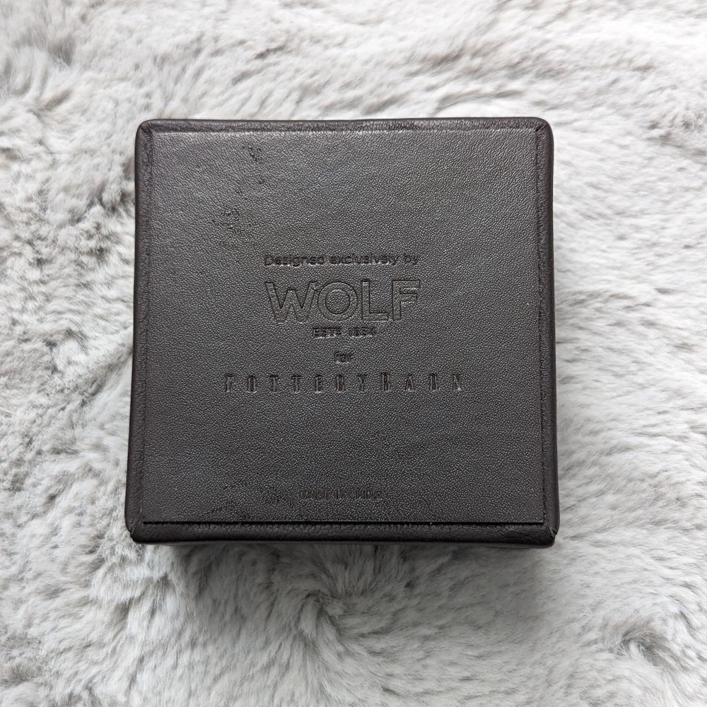 Pottery Barn Jewelry Box